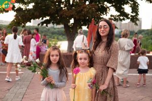 Флешмоб женственности снова состоится в Раменском