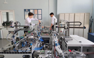 Студенты Раменского колледжа стали победителями всероссийского чемпионата «Профессионалы-2024»