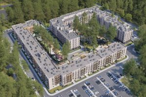 По реновации в Раменском городском округе расселят два аварийных многоквартирных дома в п.Ильинский на Московской улице