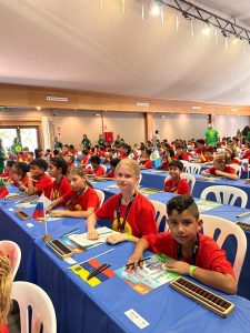 Раменчанка стала призером на Международных соревнованиях по ментальной арифметике «Aloha» в Испании 