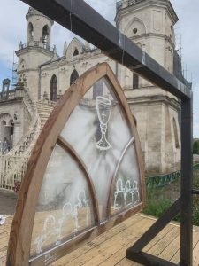 Владимирский храм села Быково Раменского округа приглашает на лекцию-путешествие мастер-класс