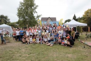 Культурно-досуговый центр «Дементьевский» приглашает семьи и представителей малого бизнеса принять участие в Дементьевском семейном турнирном слете.