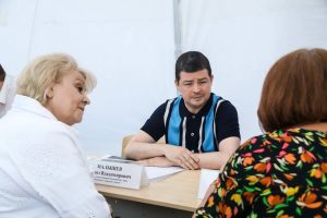 Следующая «выездная администрация» состоится в четверг, 25 июля 