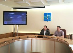 Депутат Госдумы Роман Терюшков провел встречу с волонтерами проекта #SAVEBYKOVO и представителями администрации Раменского округа. Основным вопросом совещания стало сохранение культурного наследия 