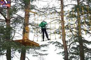 Туристический фестиваль пройдет в Раменском