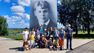 Дети с особенностями из Раменского провели время в семейном лагере