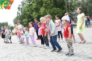 Праздник «День двора» состоится в п.Дружба Раменского округа 10 августа