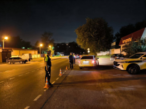 Госавтоинспекторы, Рамавтодор при поддержке волонтеров провели рейд «Трезвый водитель»