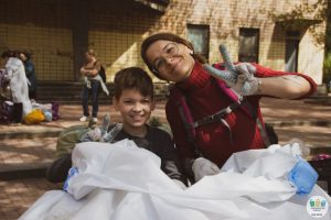 Акция по раздельному сбору пройдет в Раменском 3 августа