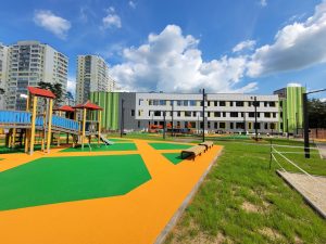 Внимание родителям школьников! Прием в школу (здание на ул.Высоковольтная)