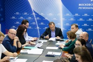 Помощь в сборах к 1 сентября и приёмка школ: «Единая Россия» и Минпросвещения обсудили подготовку ко Дню знаний