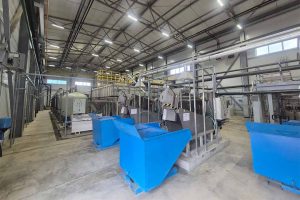 Очистные технопарка в Раменском получили заключение о соответствии проектной документации