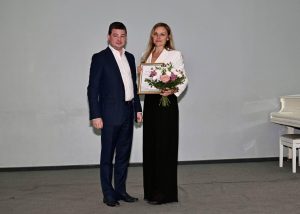 Строителей Раменского округа поздравили с профессиональным праздником 