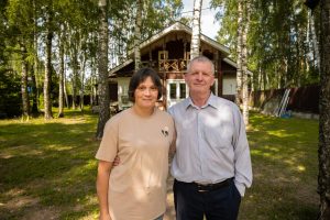 Житель Раменского округа подключил газ в дом с минимальными затратами