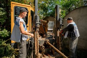 Газопровод-связку в деревне Заозерье Раменского городского округа построит Мособлгаз