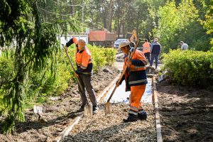 Тротуар к детскому саду №4 в Раменском построят по просьбе жителей