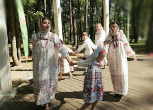 Инклюзивный театр из Раменского совершил первые гастроли