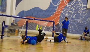 Голболисты Подмосковья завоевали бронзовые медали Чемпионата России в Раменском