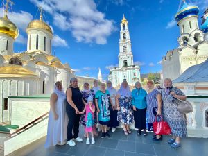 Большое внимание в Доме культуры «Лель» уделяется людям старшего поколения