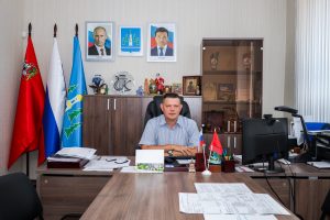 Председатель Комитета по культуре и туризму администрации Раменского городского округа Андрей Толстяков присоединился к выборам депутатов в Совет депутатов Раменского городского округа