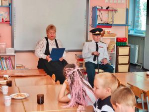 Для дошкольников Раменского округа провели патриотическое мероприятие