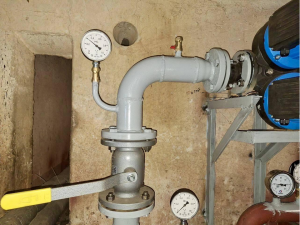 В Раменском округе модернизируют жилые дома для экономии тепла