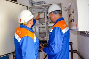 Энергетики повысили надежность электроснабжения более 200 потребителей п.Быково Раменского округа