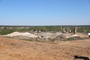 Завершена рекультивация полигона «Сафоново» в Раменском округе