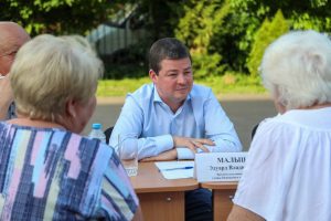 26 «выездных администраций» провели в Раменском округе с мая по август