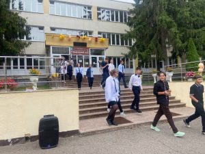 Практические тренировки по эвакуации провели в Раменском округе