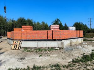 Молебны и панихиды на месте строительства храма в честь иконы Божией Матери «Взыскание погибших» будут совершаться по субботам