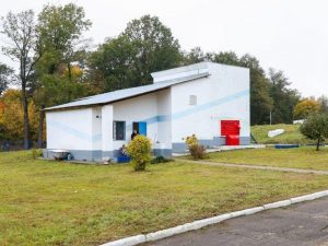 К концу ноября планируется завершение строительства станции обезжелезивания на ВНС-112 в п. Дубовая Роща.