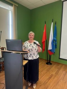 7 октября в Раменском доме учителя прошёл методический интенсив для учителей начальных классов.