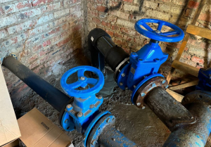 Работы по улучшению водоснабжения провели сотрудники Раменского водоканала в этом году