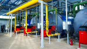 Блочно-модульную котельную планируют построить в с.Быково