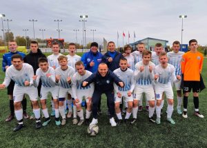 Команда футболистов «Прогресс» 2007-2008 г.р. из ТУ «Гжель», состоящая из игроков, которые являются воспитанниками СШ «Сатурн», в сезоне 2024 года стала обладателем бронзовых медалей Первенства Московской области по футболу.