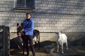 В честь дня рождения Президента Российской Федерации Владимира Путина, партия «Единая Россия» запустила марафон добрых дел