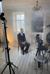 Раменский актер снялся в фильме «Филонов»