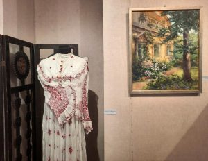 В честь 95-летия Раменского музея открылась новая выставка