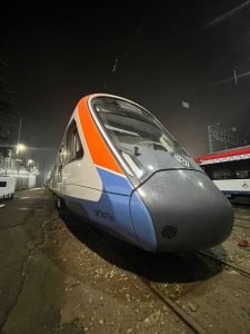 В депо «Раменское» происходит перевод системы управления на цифру