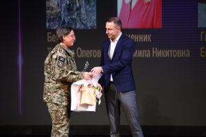 «Единая Россия» провела впервые в Раменском городском округе торжественную церемонию вручения премии «Женщина года-2024»