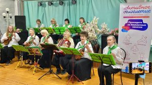 14 ноября в Доме культуры «Лель» царила атмосфера праздника