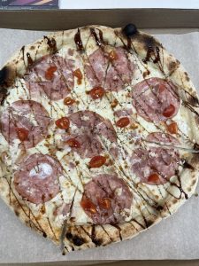 Секреты идеальной пиццы раскрыли чемпионы России из Раменского