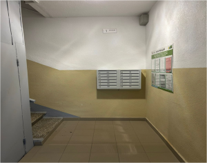 Завершается ремонт подъездов, запланированный на 2024 год в Раменском округе