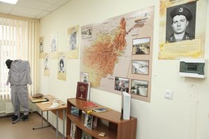 Школьный музей «Неизвестного солдата Дергаевской школы №23 стал победителем всероссийского конкурса