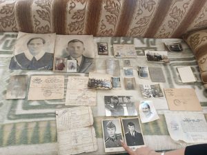 Накануне 80-летия со Дня победы в Великой Отечественной войне боец из Раменского округа вернулся домой