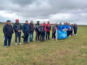 Воспитанники авиамодельного клуба РПЗ стали лучшими на соревнованиях по воздушному бою