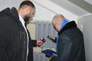 «Единая Россия» провела мониторинг готовности многоквартирных домов к отопительному сезону