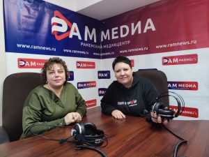 Мама бойца СВО Татьяна Руденко из Раменского помогает фронту