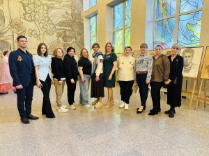 Комитету семей воинов Отечества 23 ноября исполняется 2 года